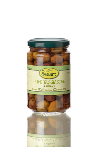 Die Taggiascha Olive