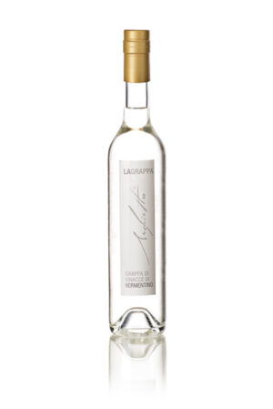 Grappa di Vermentino Bottiglia 0,50L