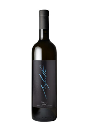 Saglietto Vino Pigato "Tou Lí" 2024 Bottiglia 0,75L